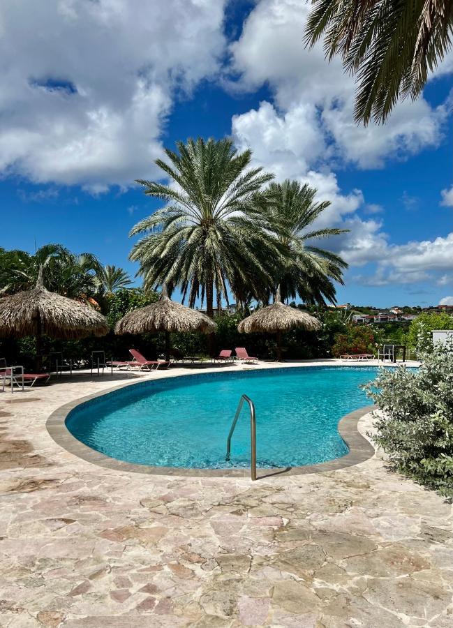 Blue Bay Beach Villa 25 3-Min Beach-Pool-Golf Екстериор снимка