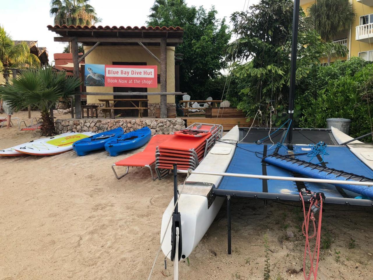 Blue Bay Beach Villa 25 3-Min Beach-Pool-Golf Екстериор снимка