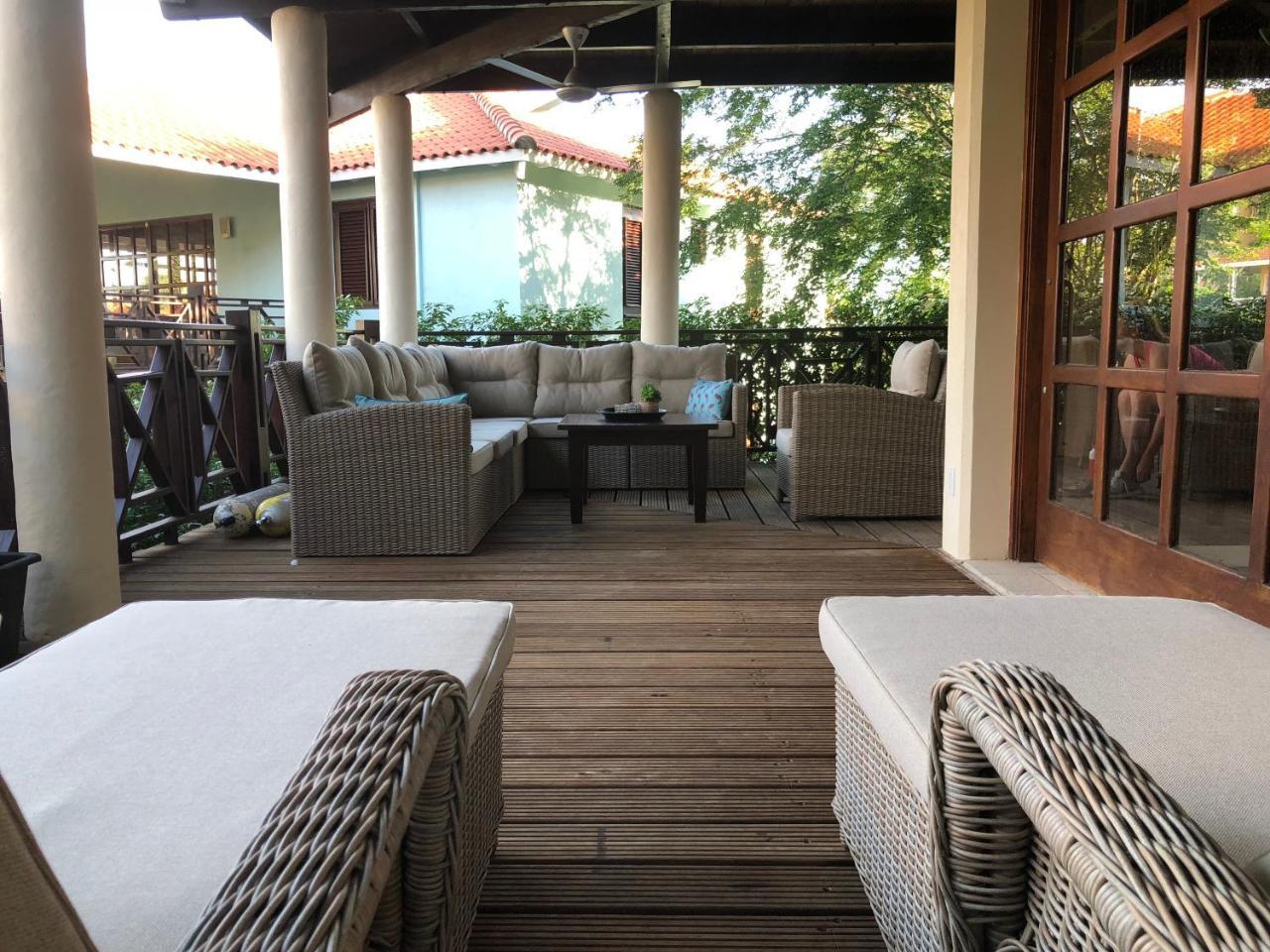 Blue Bay Beach Villa 25 3-Min Beach-Pool-Golf Екстериор снимка